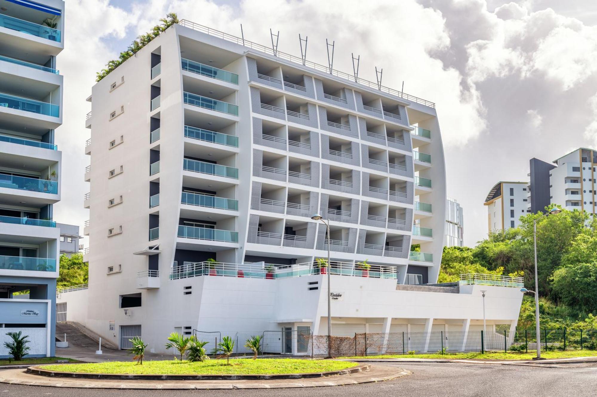 B&B Home Fort-De-France Marina Exterior photo